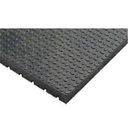 Wall-To-Wall 4 6 ft. x 0.75 in. Equine Stall Mat WA575985